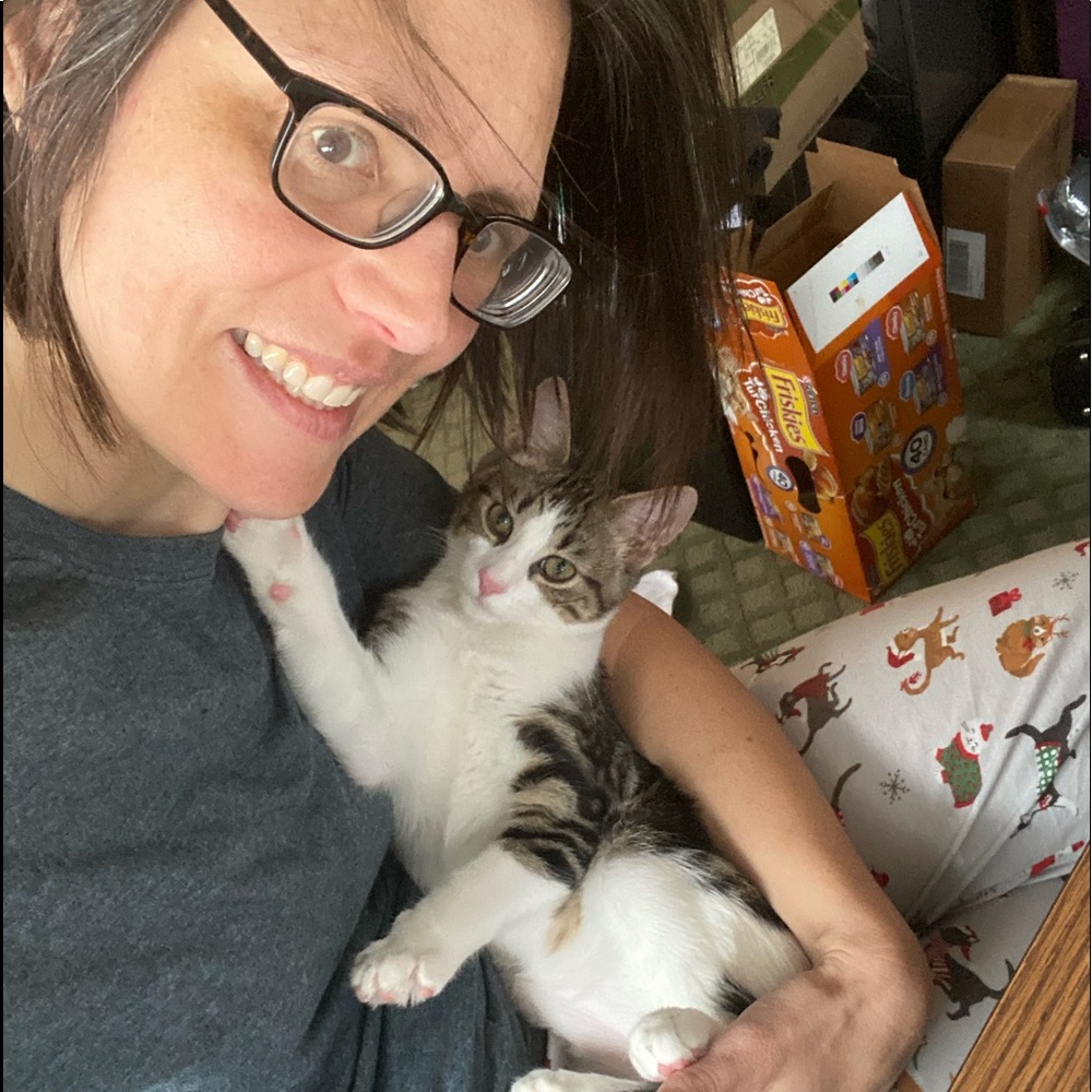 Meet your Posher, Stephanie